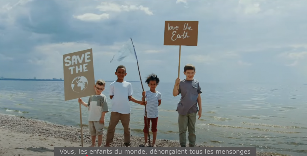 « Prière pour la terre » : Fabrice Chaboche, la pop au service de la planète