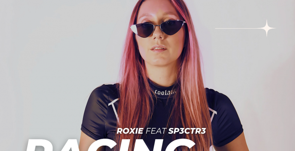 ROXIE passe la vitesse supérieure avec « Racing Rhythm »