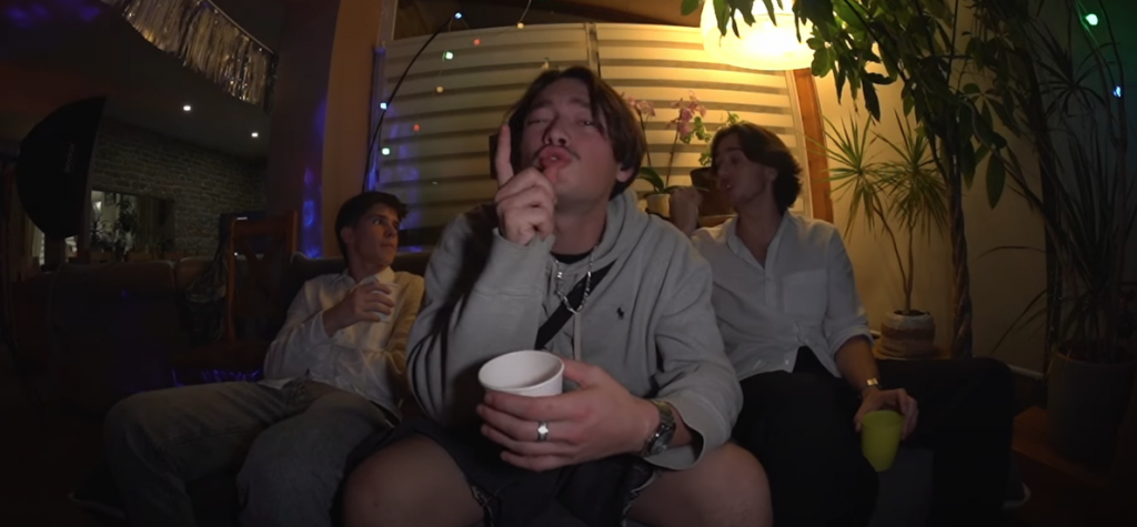 DaddyBig impose ses « Manières » avec un flow chirurgical
