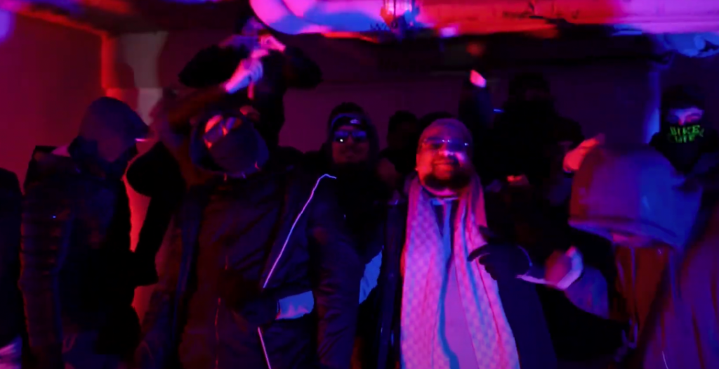 « DLF#1 » : MVDRA et DIKSA frappent fort avec un freestyle sombre et incisif