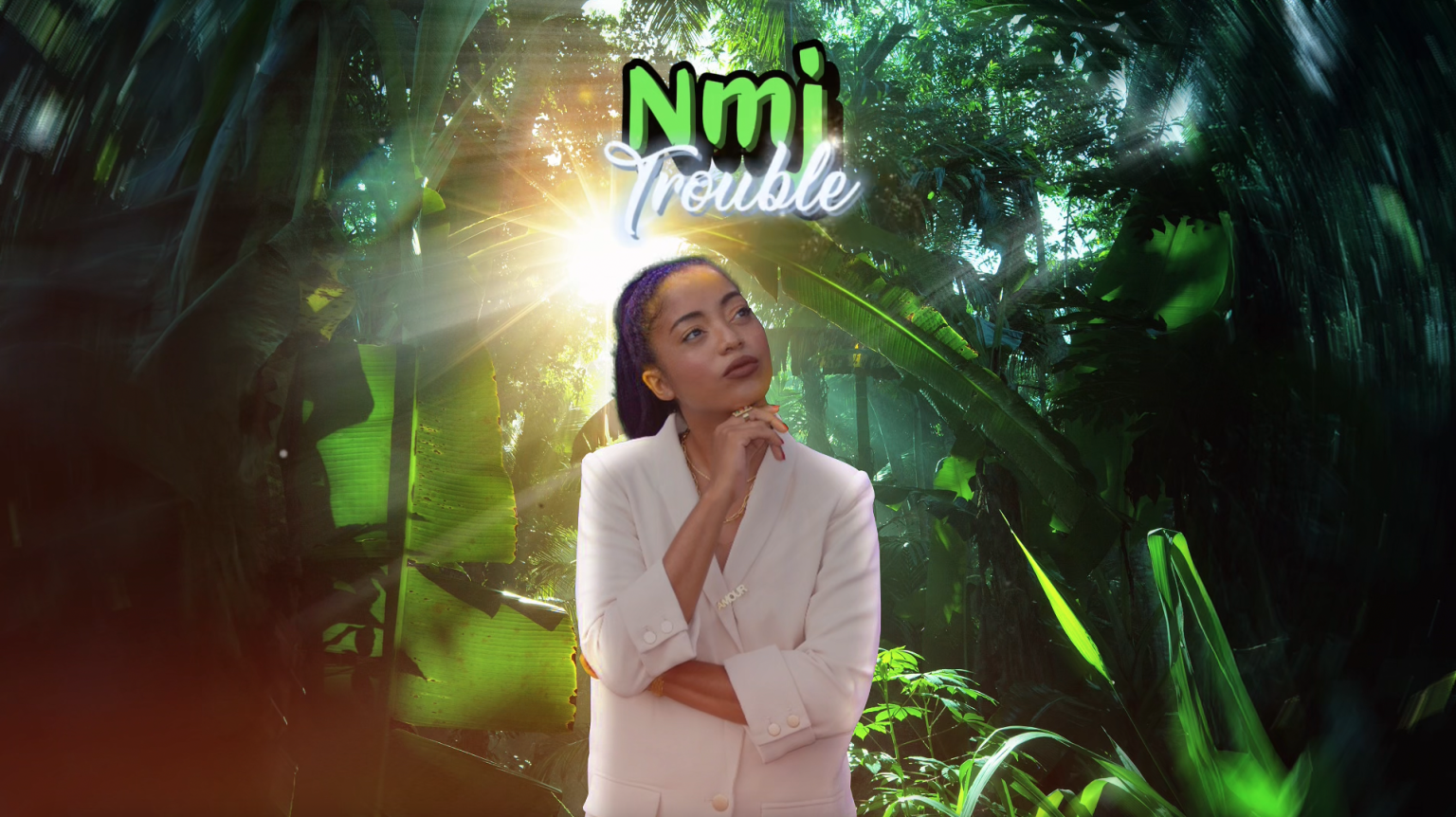 « Trouble » : NMJ joue avec le feu et les sentiments