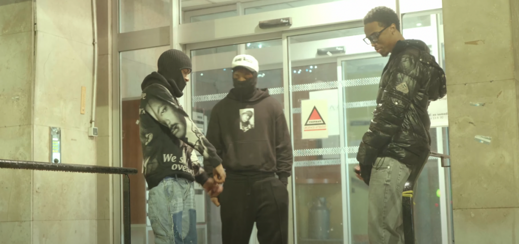 FTF passe aux choses sérieuses avec « BADMAN »