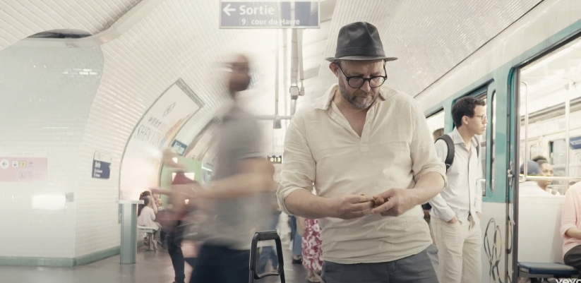 3.14Air : Voyage Électro dans « L’Herbe sous le Pied »
