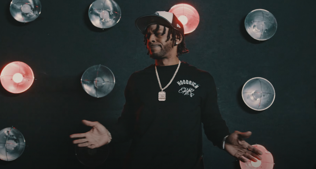 Ya Boi L.I.V.E entre sous les projecteurs avec “How I Shine”