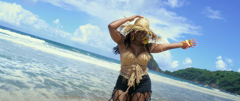 Ivy Jalta en majesté avec « Ou sé Queen »