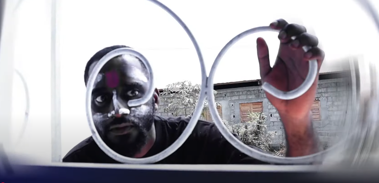 « PARA ME NDIAMI » : Jourdain Music Gabon ft Frère Chaicken NGOMO, un Hymne de Louange Céleste