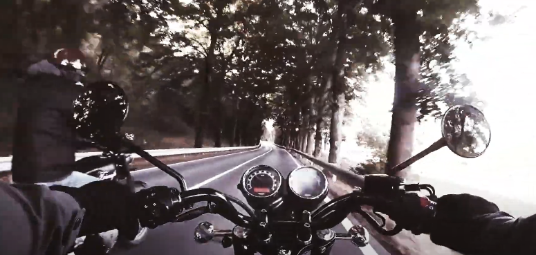 OvniS met les gaz avec « Gangsters of the Road »