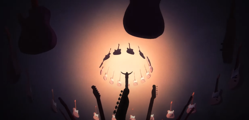 Salah Khaïli & Eric D Larsen déchaînent « Macadam » : un rock brut, explosif et visuel