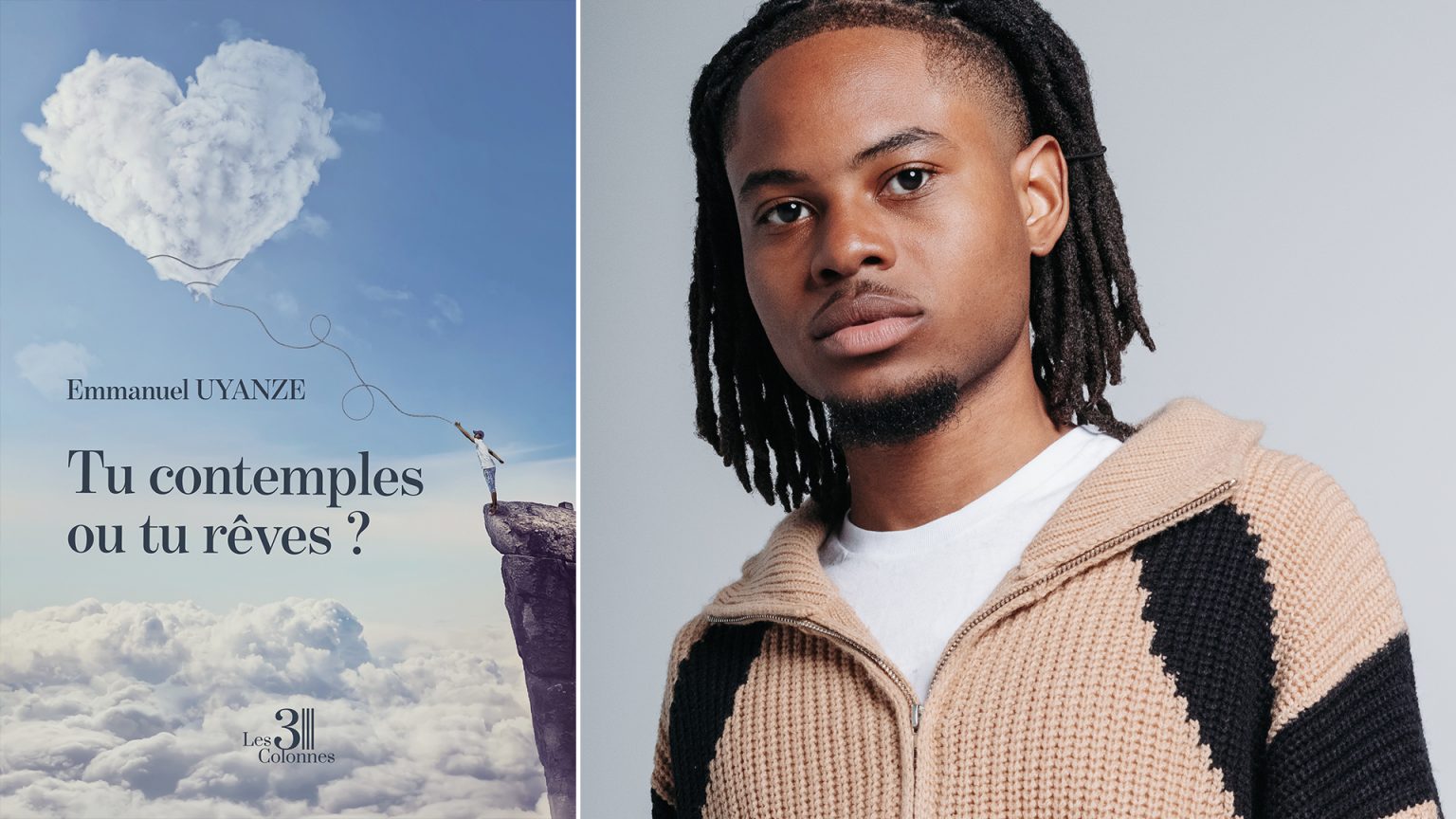 Tu contemples ou tu rêves ? : le livre qui va retourner votre perception du monde