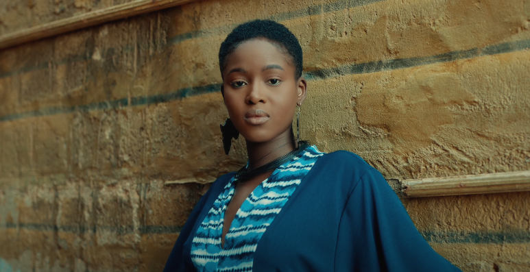 TAFA DIARABi — « BABY YO » : Rêver d’aimer, aimer pour de vrai