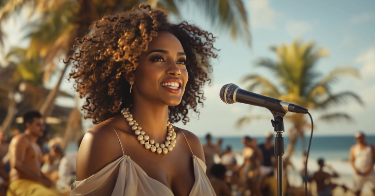 DJ Schwartz et « Lanmou pa janmin fini » : Un hymne à l’amour intemporel