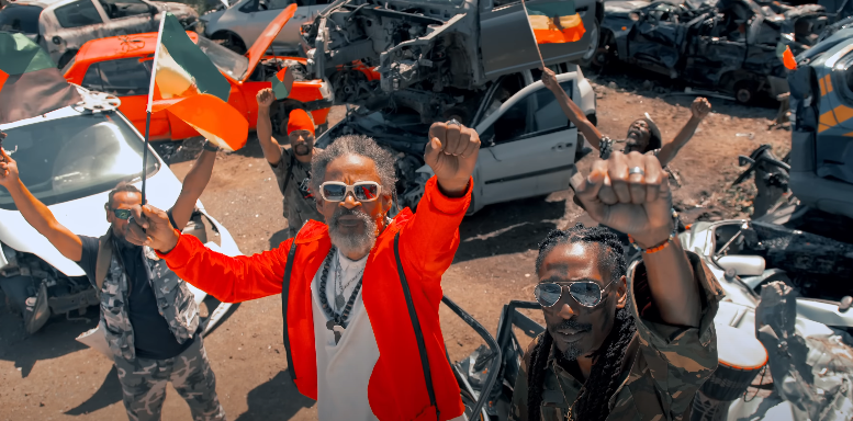 King Kalabash – « DEAD ZONE » : Quand le reggae tire la sonnette d’alarme
