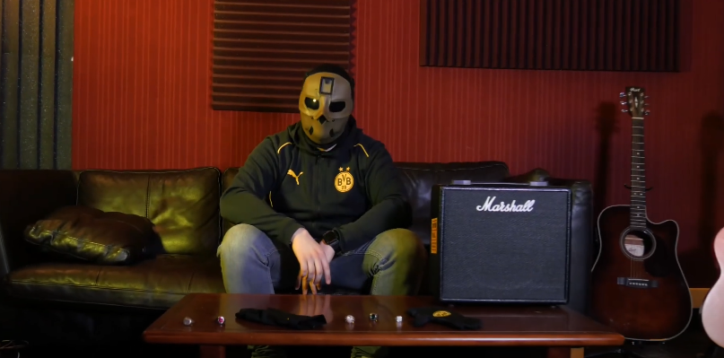6psyno – « Mentalité BVB » : La rage d’un guerrier