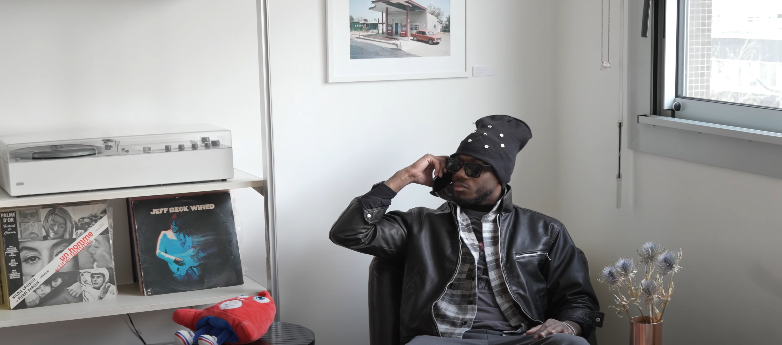 DVSN – « Toxic » : Amour acide et café noir
