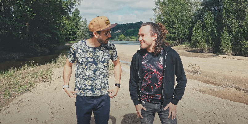 M’zef – « Si le vent nous porte » : une escapade musicale entre rimes et guitares