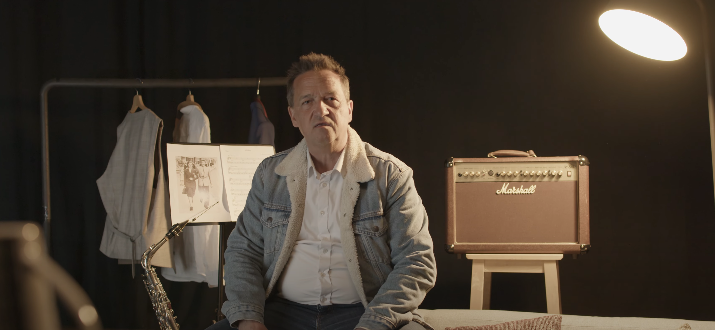 Sing&Swing By Patrick : « M’man », quand la tendresse s’accorde en musique