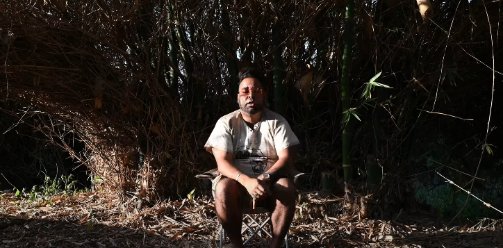 Jah Boy en altitude : « Lève », un hymne pour se relever haut et fort