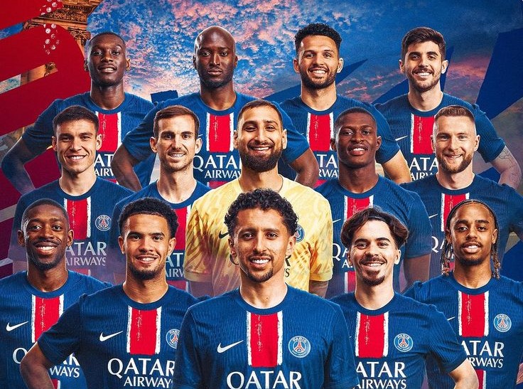 Les femmes et compagnes des stars du PSG : Qui partage leur quotidien en 2025 ?