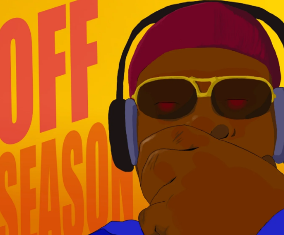 Ussop – « Offseason » : un petit break, mais un grand projet