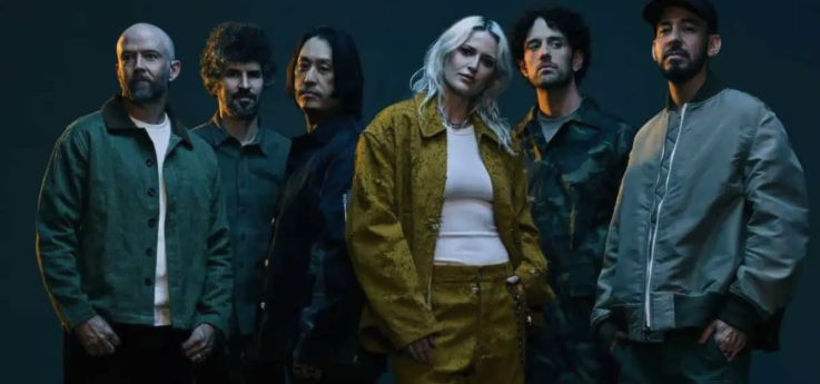 Linkin Park en concert exceptionnel au Stade de France