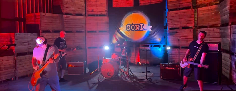 CONI – « Les jours d’avant » : le passé en bruit saturé