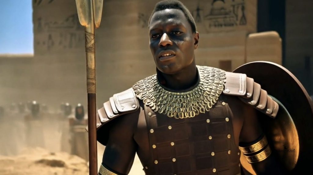 Djamee donne le ton avec « B’AFRIKA ONE HEART »