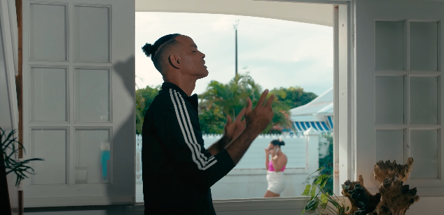Ti Jaz – « FRANGINE » : un lien du sang en haut-parleurs