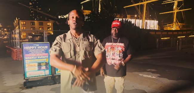 Ya Boi L.I.V.E & Natti Kasablanka – « Talk 2 Em » : Vous n’êtes pas prêts pour ça !