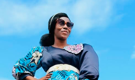 Sr Ruth Obweng libère « C’est l’onction » : une onde de foi et de lumière