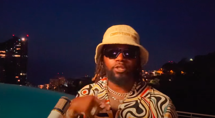 Giorgio L’Afropolitain fait vibrer l’été avec « Monaco »