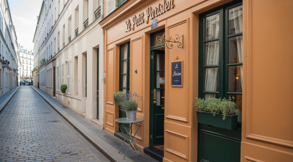 Quel hôtel choisir dans le 20éme arrondissement de Paris
