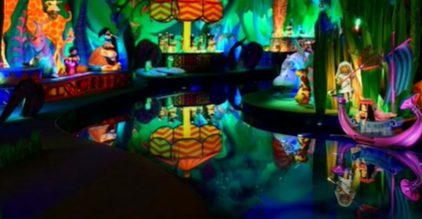 FLORIAN MARTY et « IT’S A SMALL WORLD » : une boîte à musique planétaire