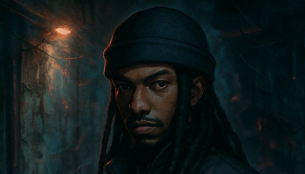 Djigui Blaster trouve sa « Thérapie » en musique