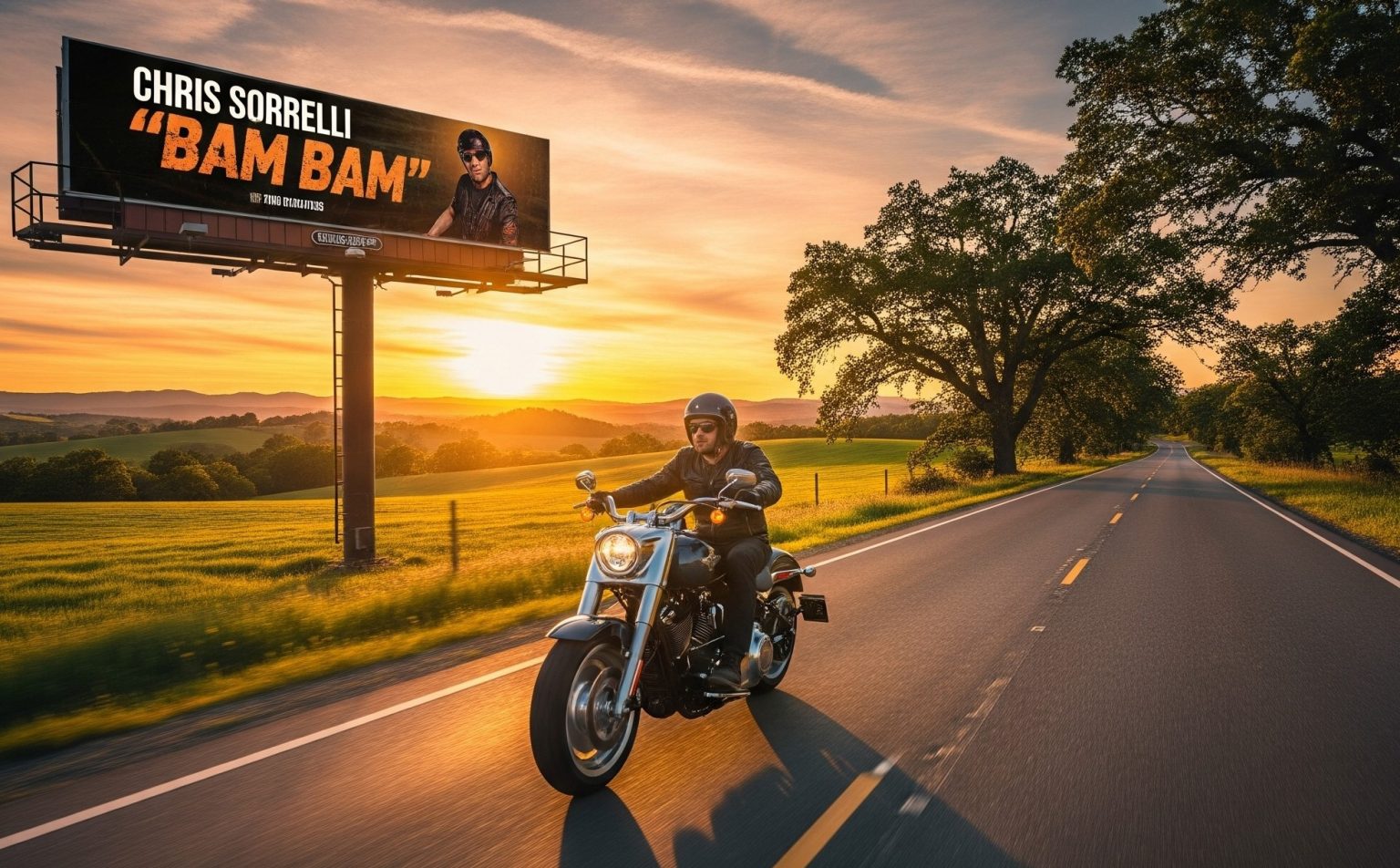 Chris Sorrelli et « BAM BAM » : quand la fête laisse des traces