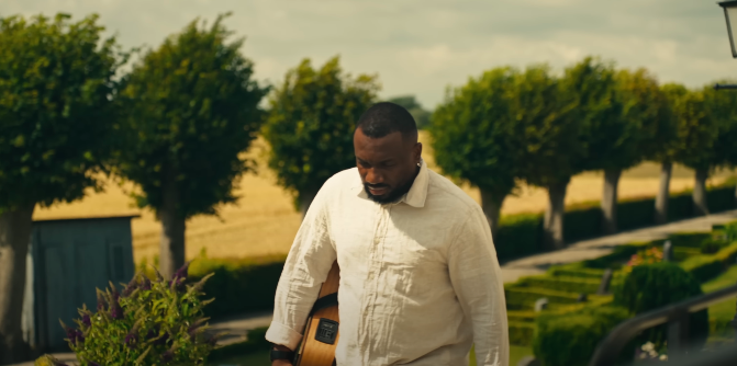 Esaïe Wilondja – « Mshindi », hymne à la victoire par la foi