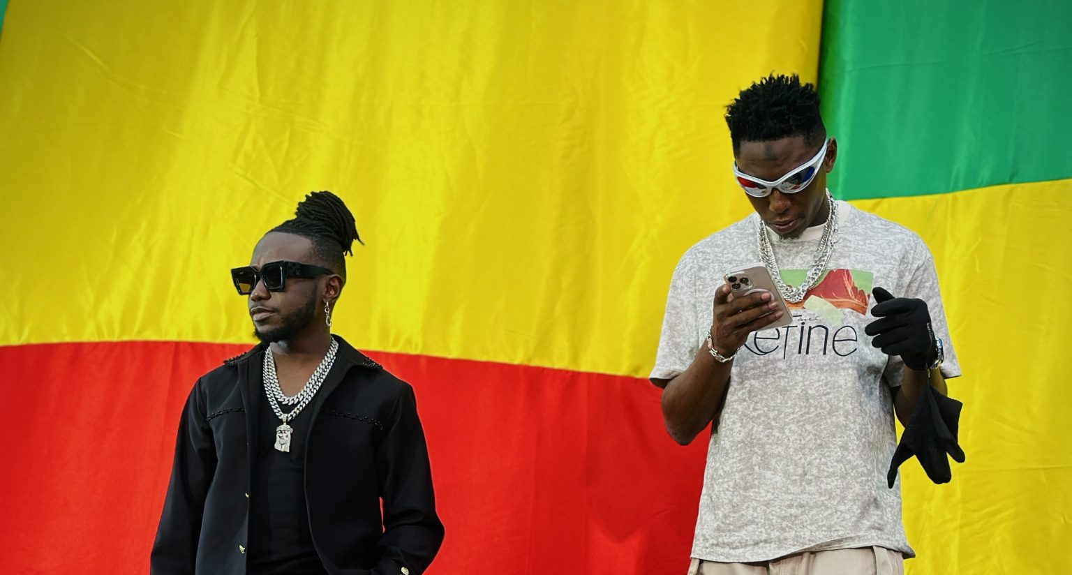 Fanicko envoie du lourd avec « Waka Waka »