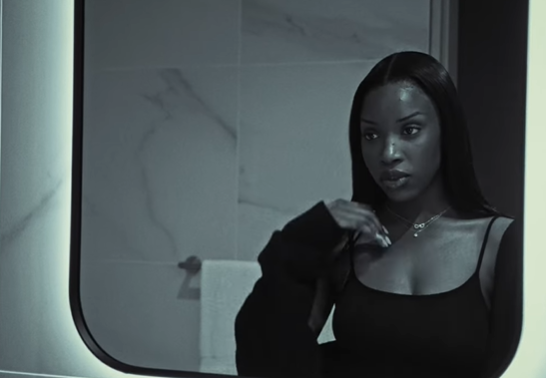Entre passion et vertige, Tamisha se dévoile avec« Mâle »