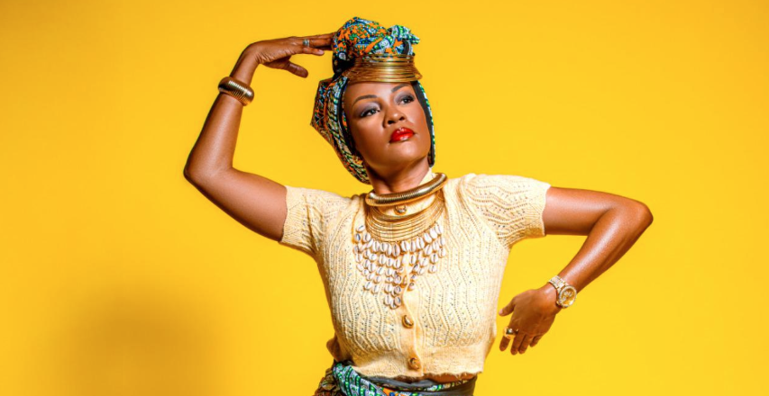 Zily façonne « MAMIO » en vibration pure