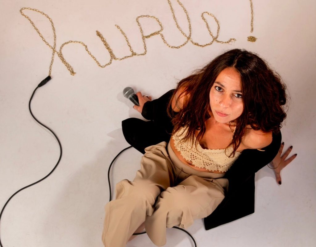 YASEY : « Hurle », le poids des mots libérés