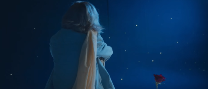 Judith Ann ROBERTSON fait scintiller « Les étoiles de Noël »