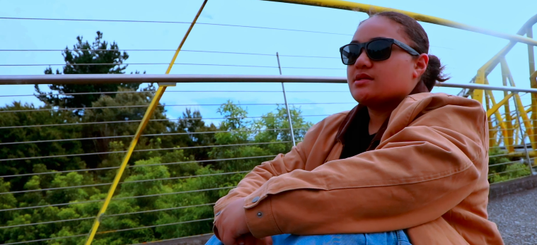 Bella Fruean fait vibrer nos cœurs avec « I Love Music »