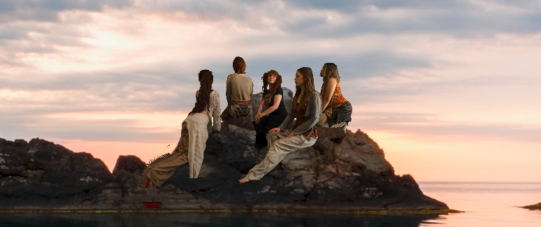 Les Naufragés naviguent entre « La mer la musique et l’amour »