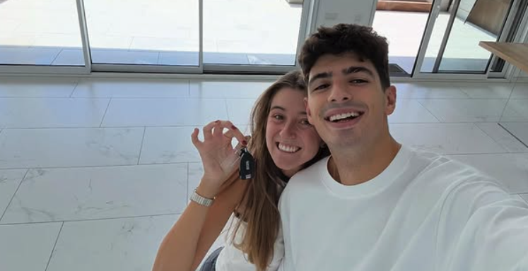 Qui est Maica Cabeza, la copine du joueur star de padel Arturo Coello ?