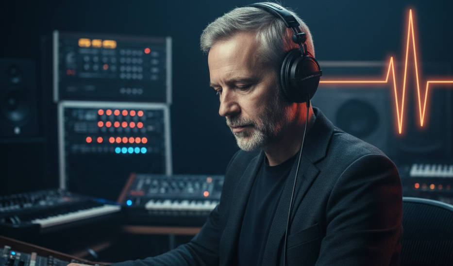 Bradlux Music : quand “Boundless” transforme le deuil en horizon infini