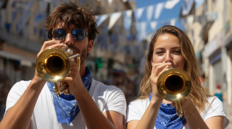 Vibrations collectives : « La La La » par David Maël