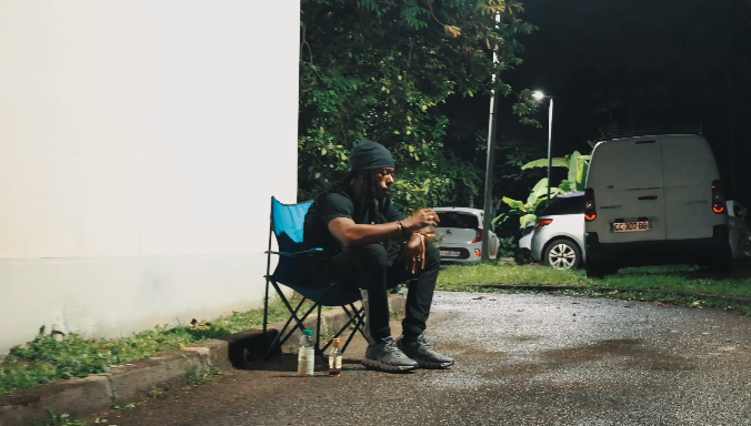 La rue parle avec Hxsso et « TOP BOY (Freestyle Saucy 4) »