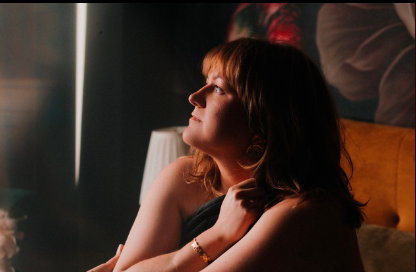 « Mes pensées » : Agathe Moinard transforme ses cicatrices en or