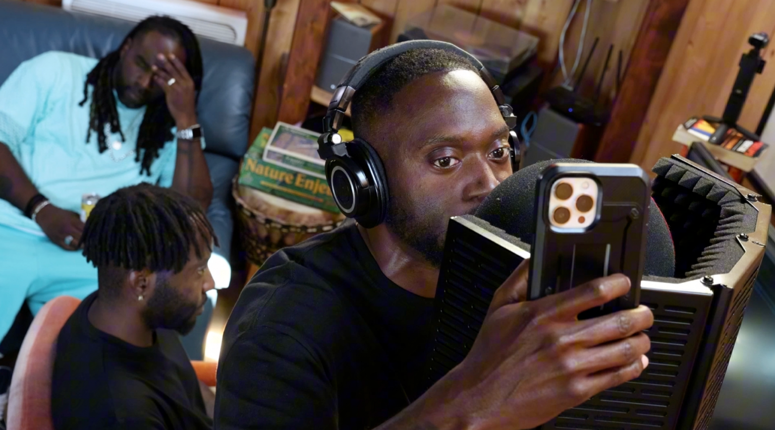 Alliance SuPRM ne lâche rien avec “Don’t Give Up”