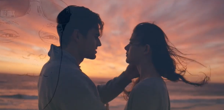 « L’amour c’est immense » : Jinkgo touche le cœur à mains nues