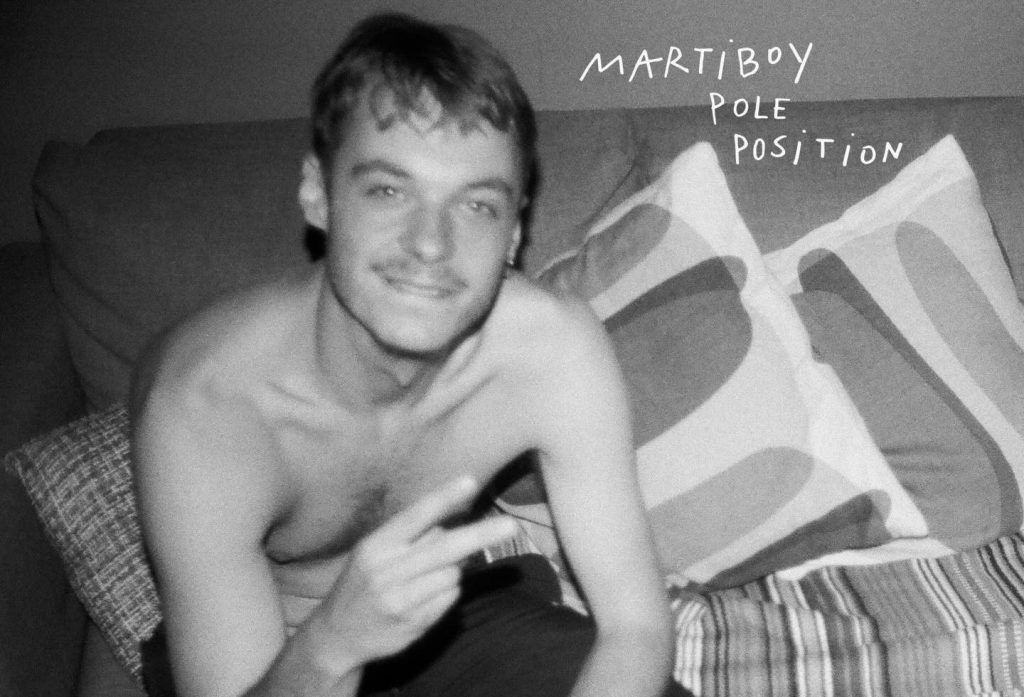 « Pole Position » : Martiboy prend la tête de la course